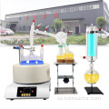 Destilación de vacío de laboratorio rotavapor rotovap 1-100L